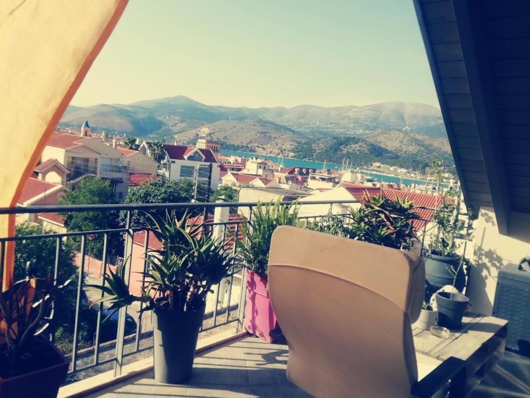 Argostoli Loft Aparthotel Luaran gambar