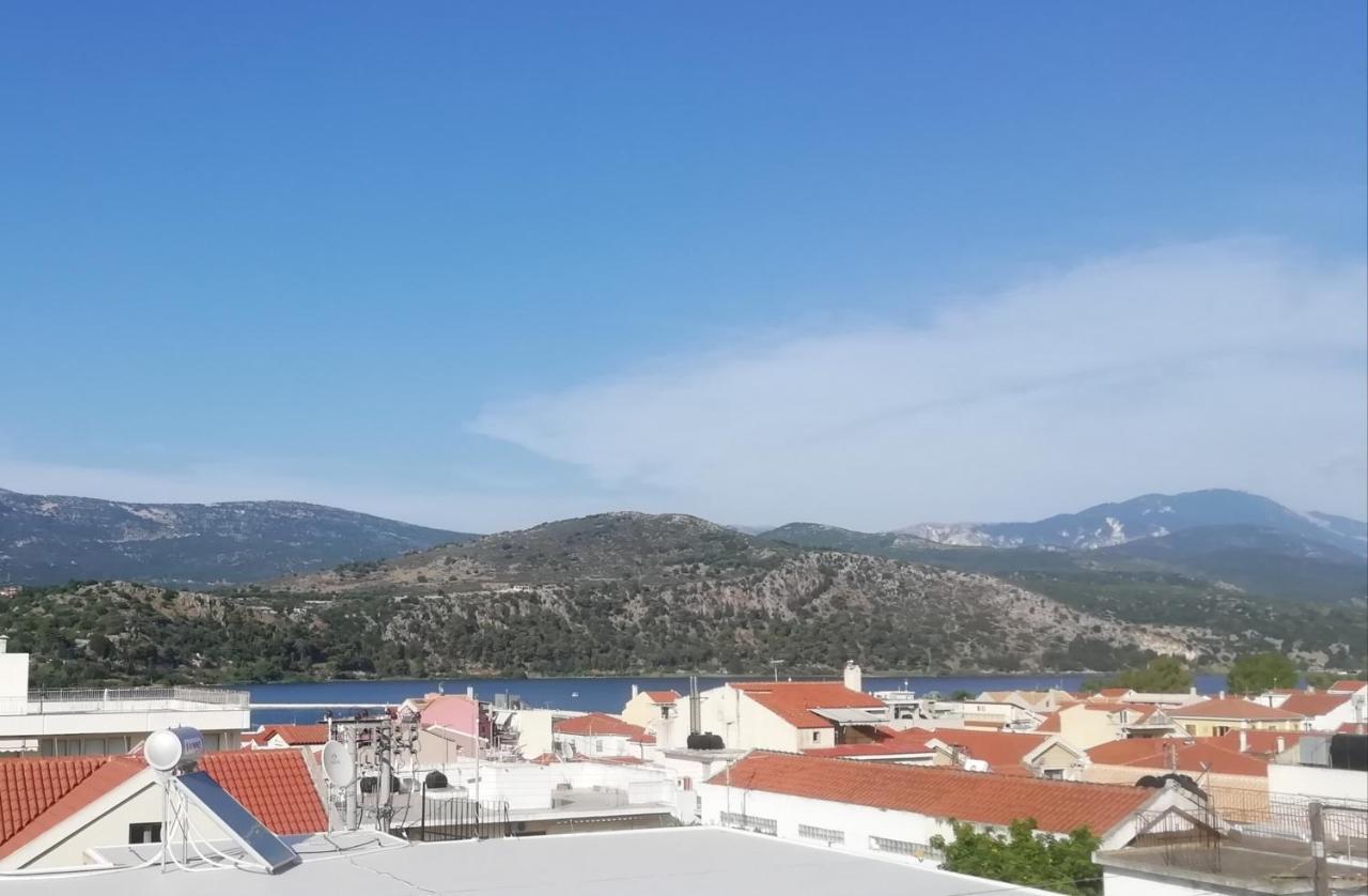 Argostoli Loft Aparthotel Luaran gambar