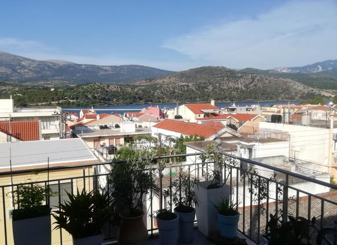 Argostoli Loft Aparthotel Luaran gambar