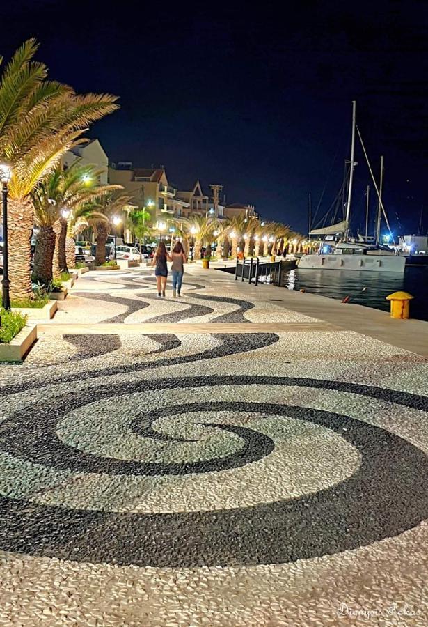 Argostoli Loft Aparthotel Luaran gambar
