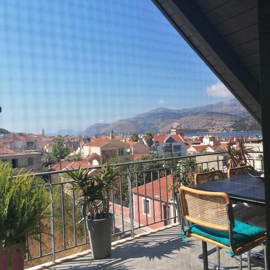 Argostoli Loft Aparthotel Luaran gambar