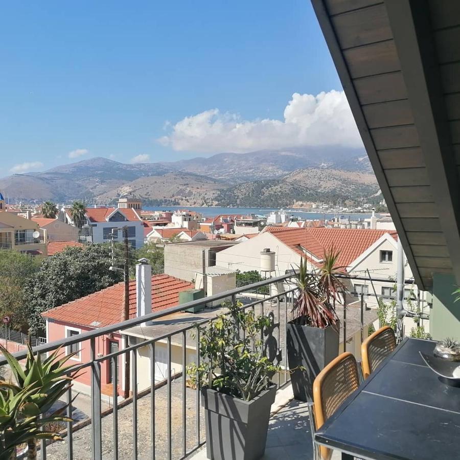 Argostoli Loft Aparthotel Luaran gambar