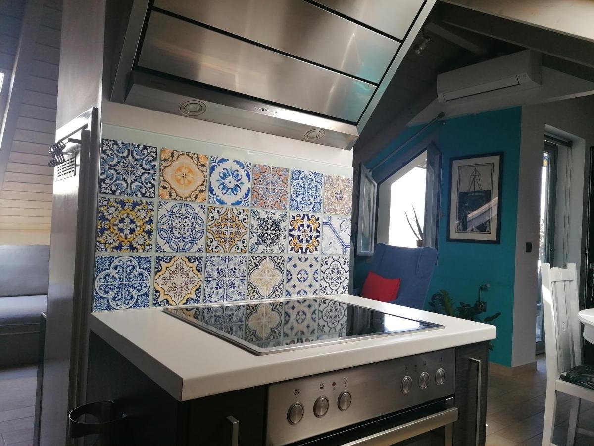 Argostoli Loft Aparthotel Luaran gambar