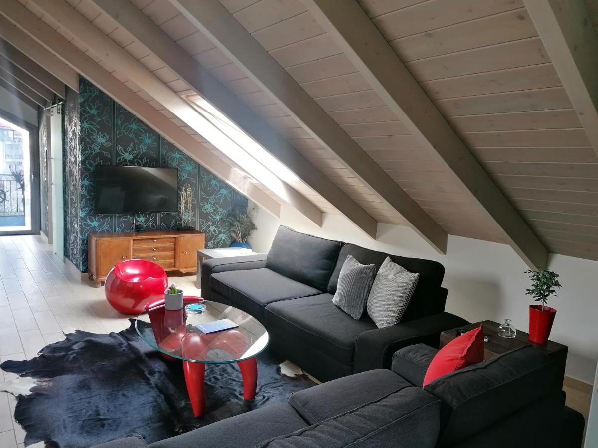 Argostoli Loft Aparthotel Luaran gambar