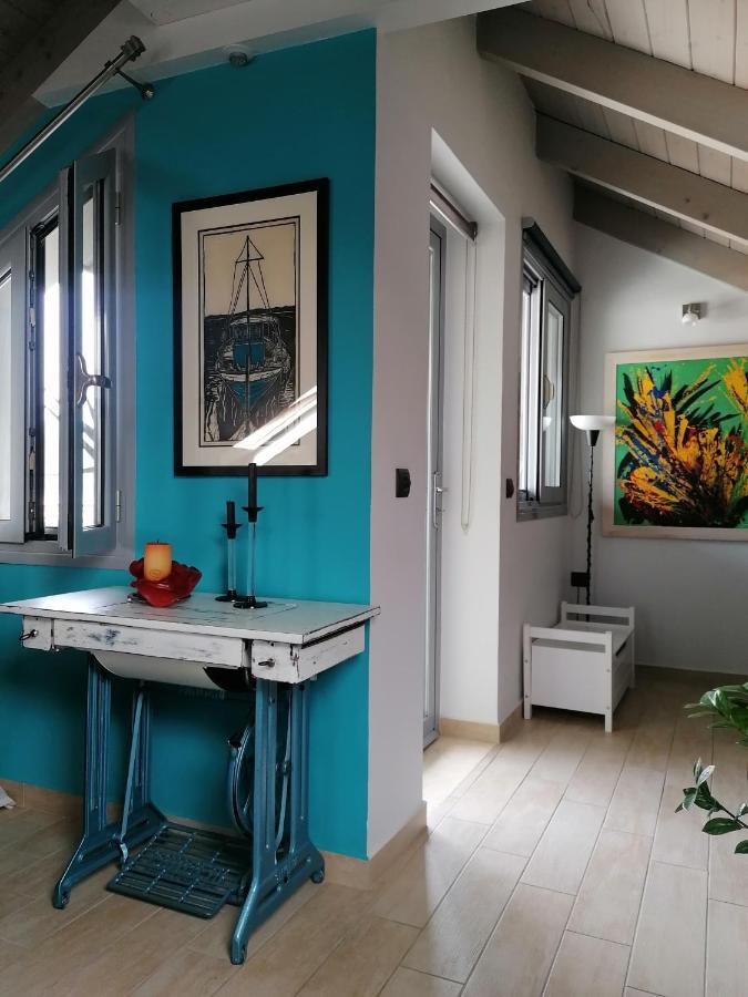 Argostoli Loft Aparthotel Luaran gambar