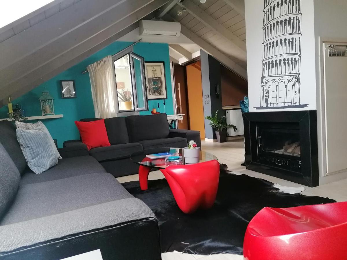 Argostoli Loft Aparthotel Luaran gambar